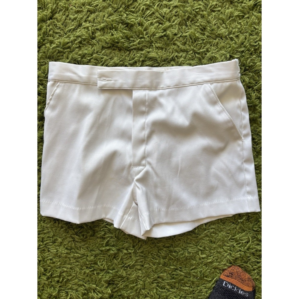 Vintage Catalina Tennis Shorts Size 34